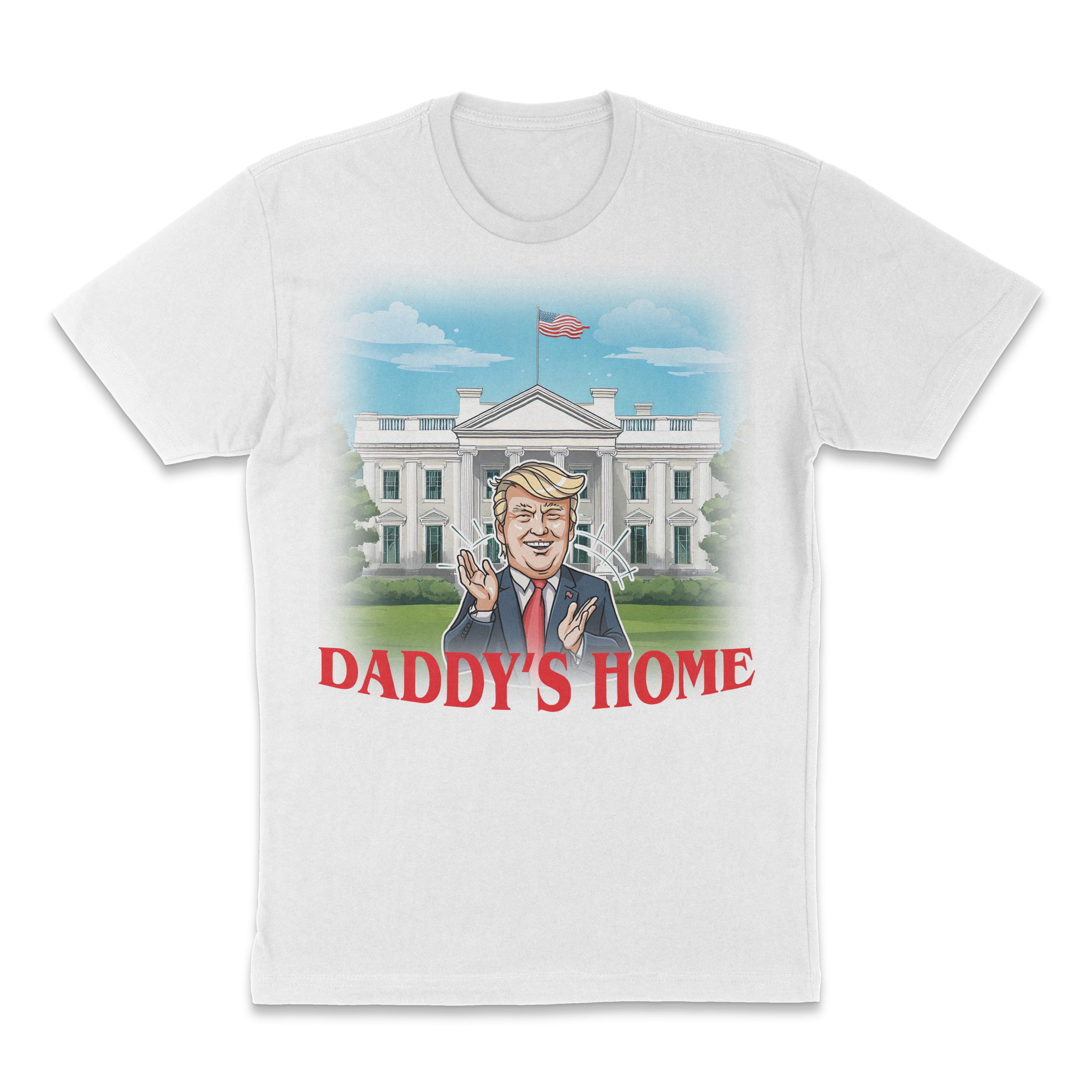 Daddy's Home T-Shirt