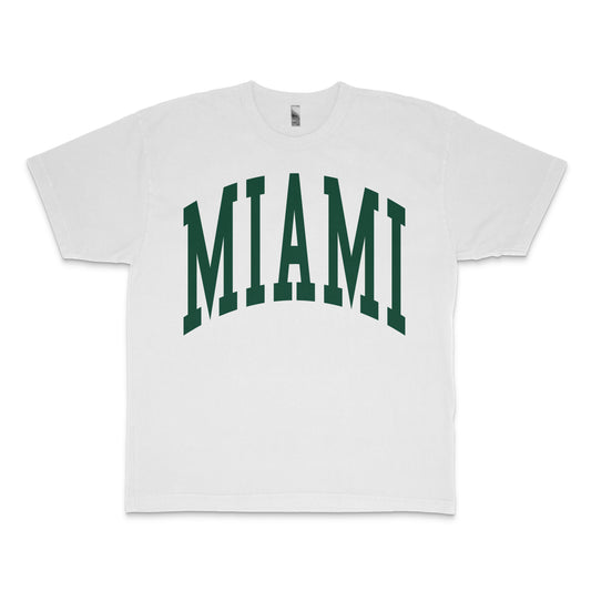 Miami Tee