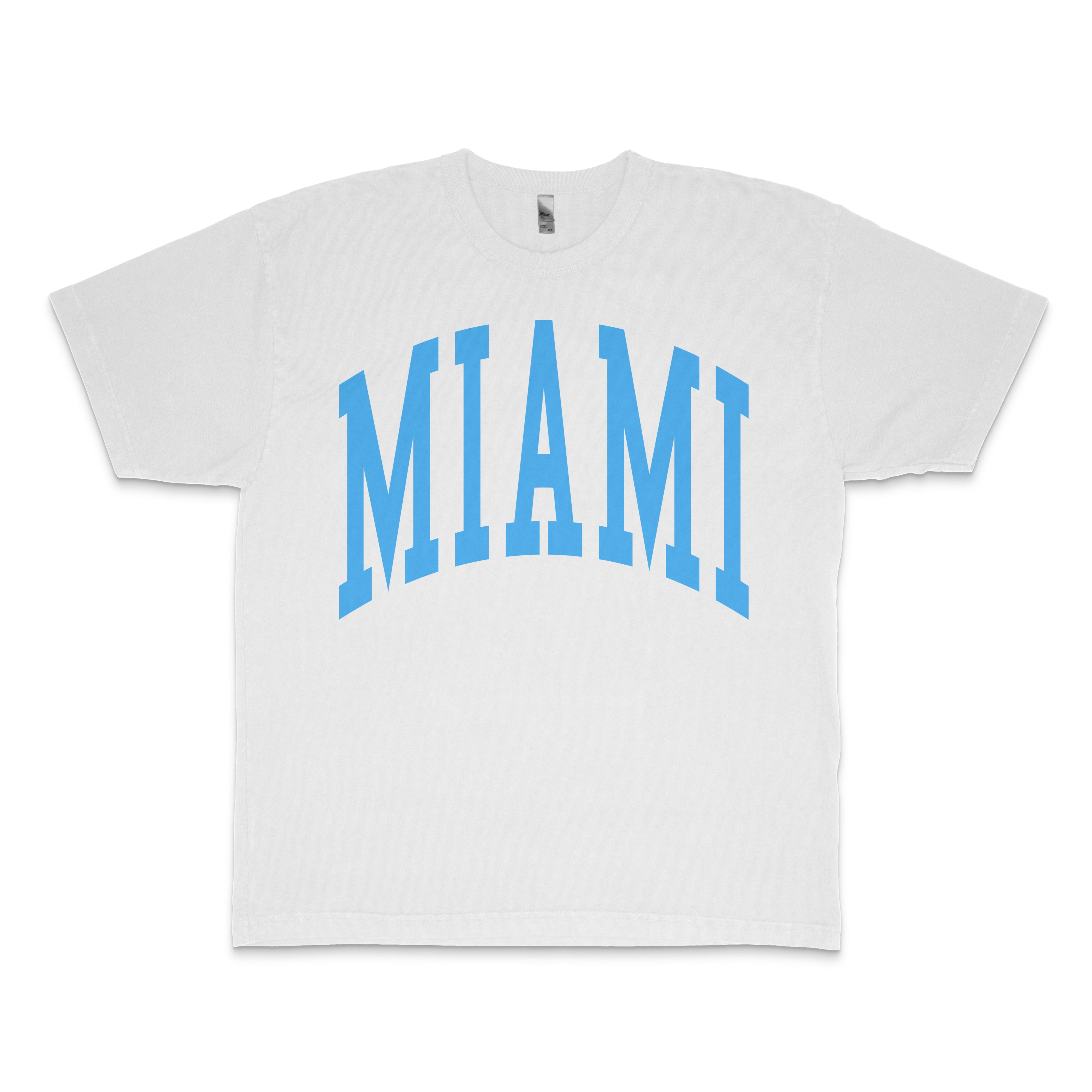 Miami Tee
