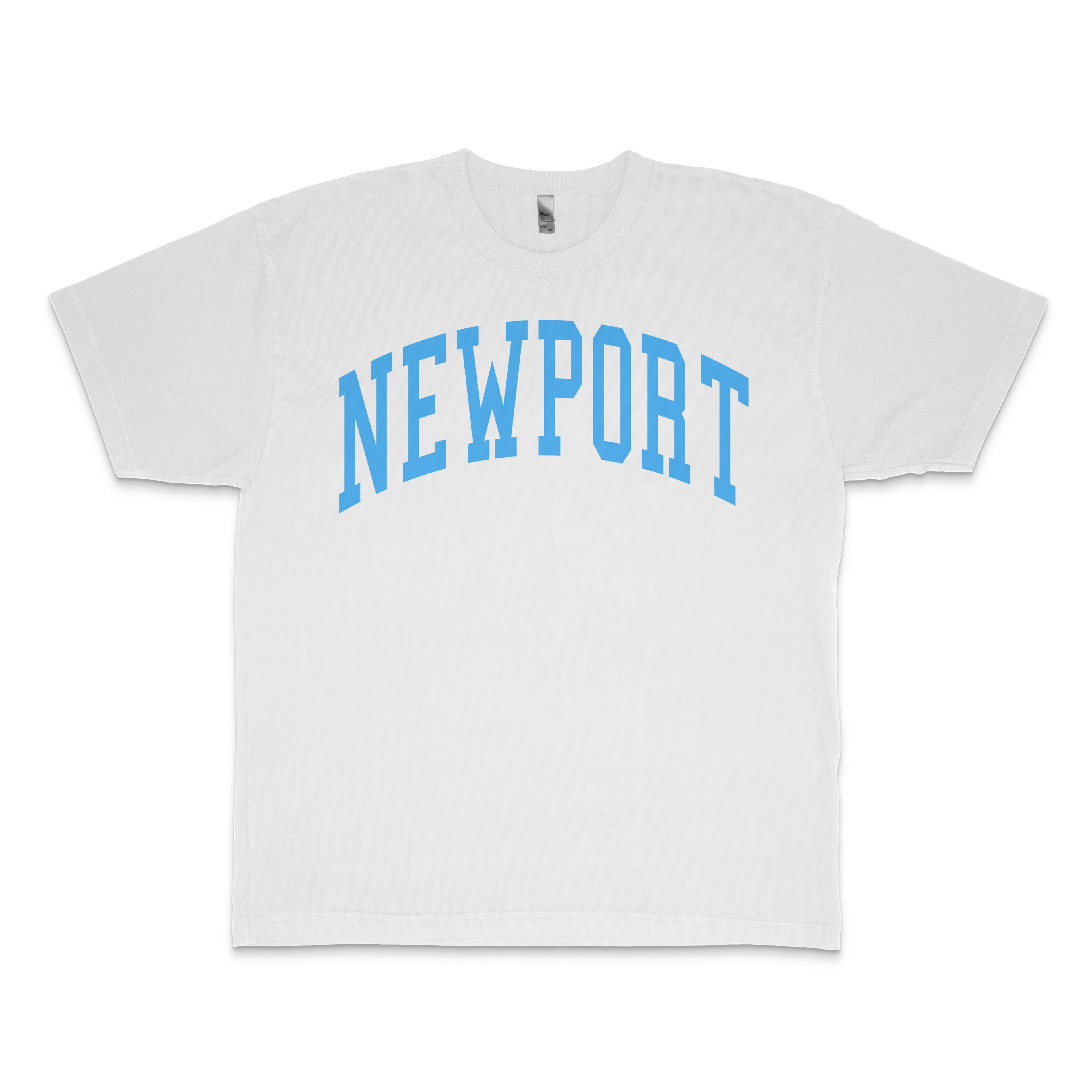 Newport Tee