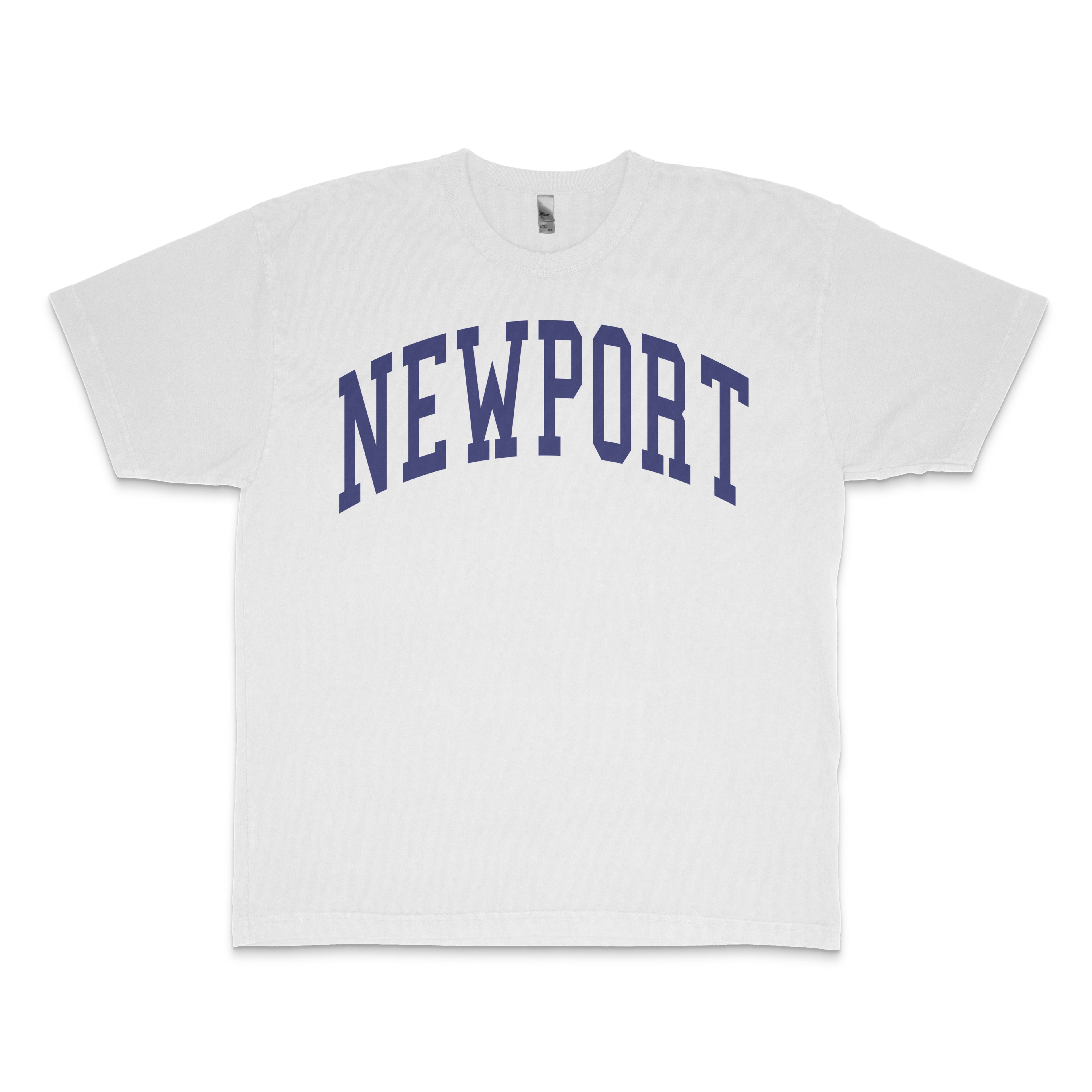 Newport Tee